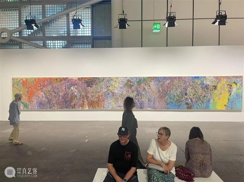 2025巴塞尔_动荡时代的定海针 | 国家美术·关注 | 巴塞尔 国家 美术 时代 艺术 现场 外景 ARTS 意象 疆界 崇真艺客